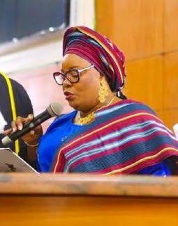FULL SPEECH: Why I resigned as speaker to save Lagos Assembly ? Meranda