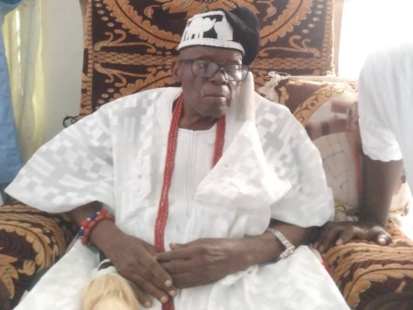 Olubadan is alive, hale and hearty ? Oyo govt