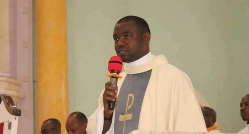 JUST IN: Gunmen abduct Catholic priest, seminarian in Edo 
