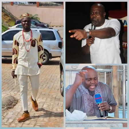Pastor draws battle-line with native doctor who burnt Bible, proposes venue for power contest