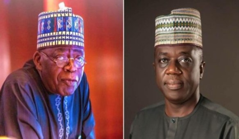 BREAKING: Tinubu appoints Shamsedeen Ogunjimi Accountant General of the Federation 