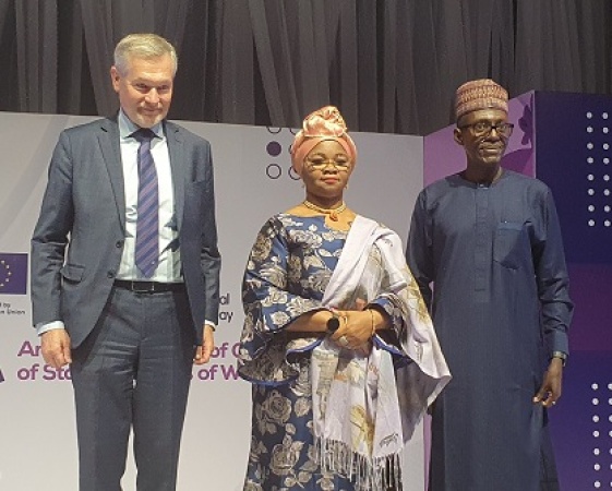 Sexual Assault: EU-IIDEA, FG Call for Enforcement of Laws, Protection of Vulnerable Citizens