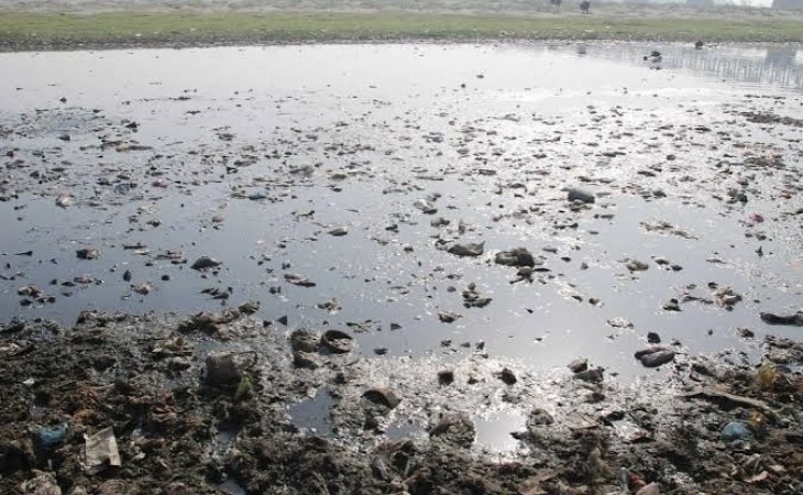 Oil Spill: Bayelsa community bemoans neglect, pollution of River Nun