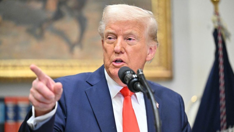 Trump to deliver ?big? televised speech to US Congress
