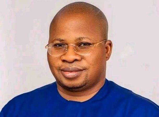 Airport shutdown stops 19 senators? trip to Taraba ? Jimkuta