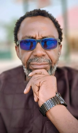 Guber hopeful goes unshaven to protest continuing insecurity in Benue