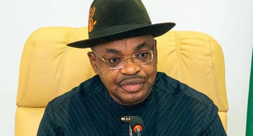 EFCC grills Ex-Akwa Ibom Governor Emmanuel over alleged N700bn fraud