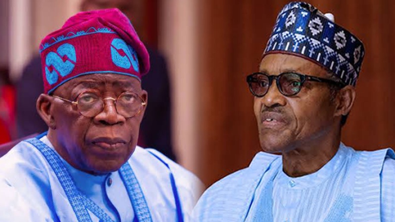 REVEALED: How Buhari plotted against Tinubu after securing 2nd term ? President?s associate