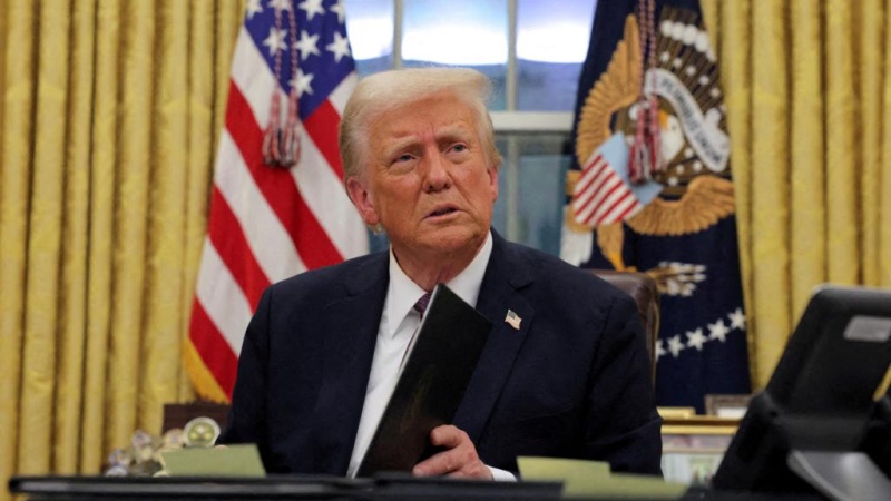 Over $3 trillion wiped off US stocks as new tariffs wars with China, Canada, Mexico begin