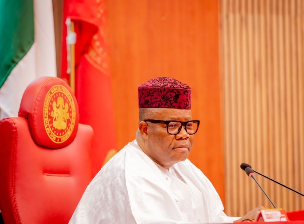  BREAKING: I didn?t sexually harass Natasha Akpoti-Uduaghan ? Akpabio