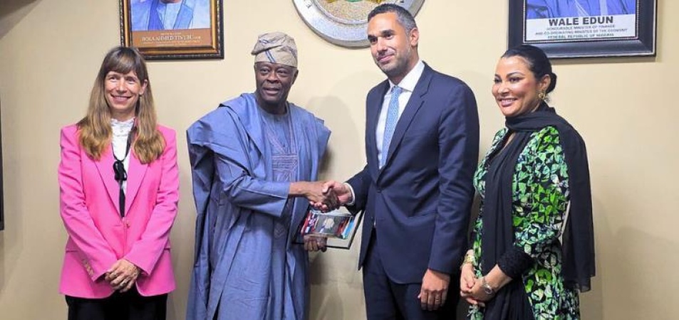 Nigeria becomes 77th shareholder of European Bank