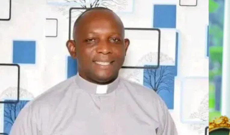 ?Jihad? against Catholic priests?: HURIWA weeps over gruesome murder of Rev Fr Sylvester Okechukwu by kidnappers in Kafanchan, Kaduna State