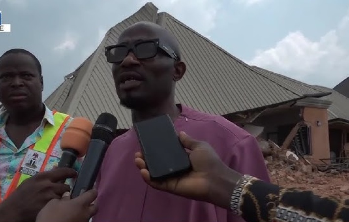 Edo govt begins demolition of houses linked to kidnappers