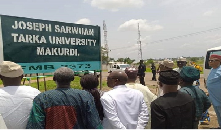 Abducted Benue varsity students regain freedom