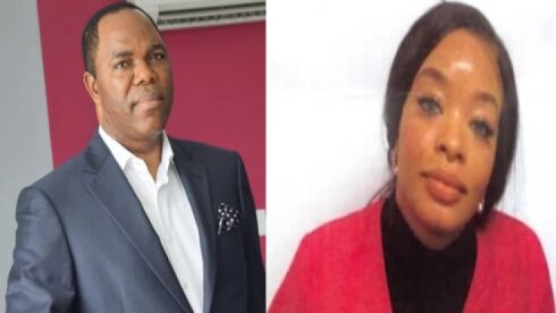 Ex-Skye Bank chairman sues former mistress over alleged blackmail
