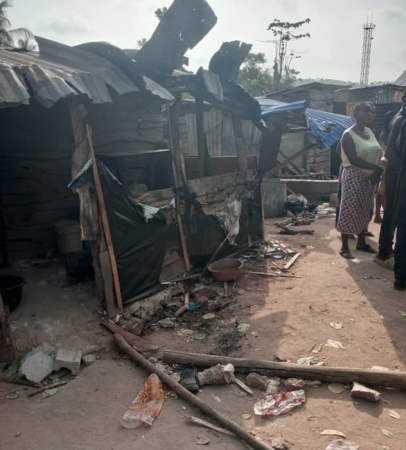 6 injured, shops razed as Hausas, indigenes clash in Kogi community over water