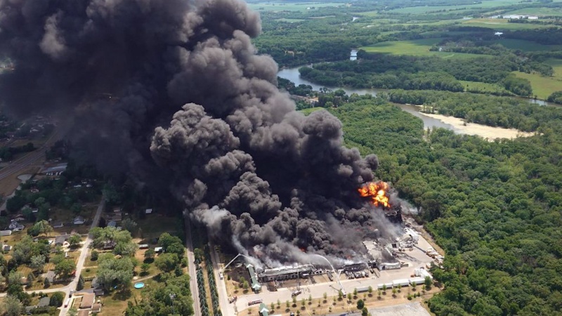 Explosion rocks Ogun; workers, including foreigners, injured