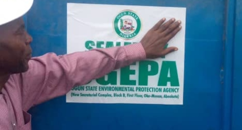 Ogun Govt shuts companies over industrial accidents