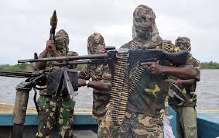 Militants issue evacuation warning, threaten oil attacks in Rivers
