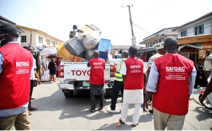 BREAKING: NAFDAC reopens Onitsha Drug Market, orders about 4,000 shops to remain locked