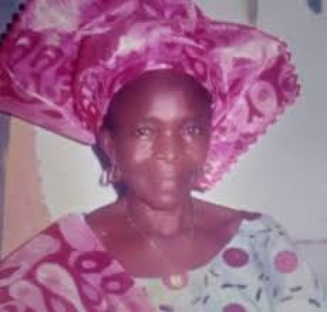 Sarafa Isola commiserates with Minister of State for Health over mother?s death