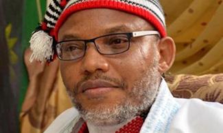 Nnamdi Kanu files fresh suit to halt alleged right violations