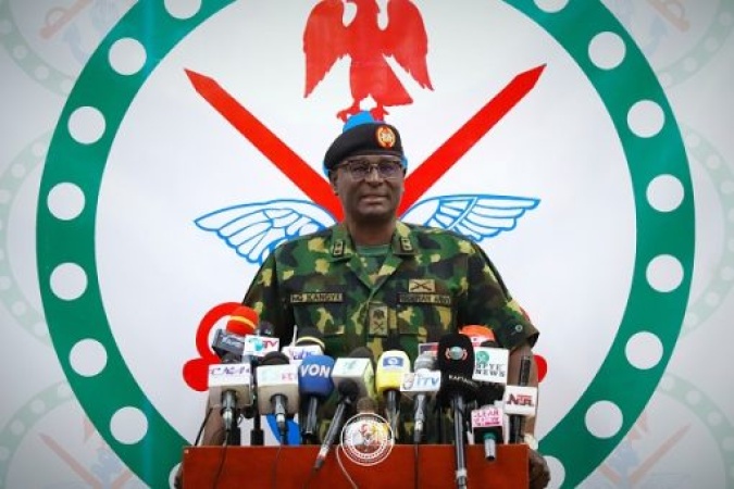 DHQ vows to end IPOB reign, sit-at-home in South-East