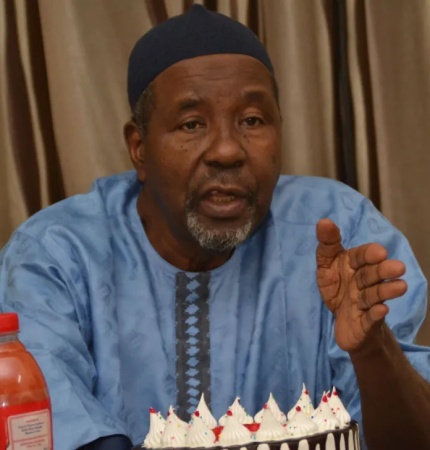 PR and journalism icon Kabir Dangogo is dead