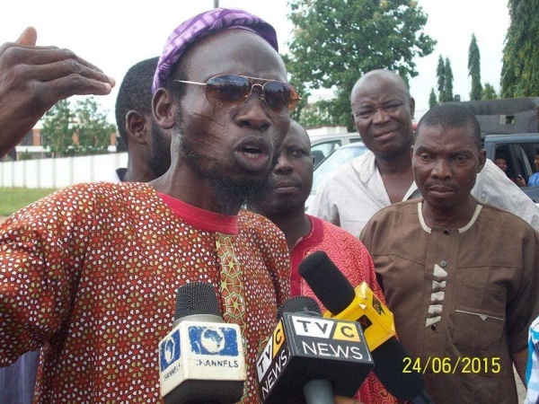 Foremost activist Adeniyi Alimi Sulaiman dies in motor accident