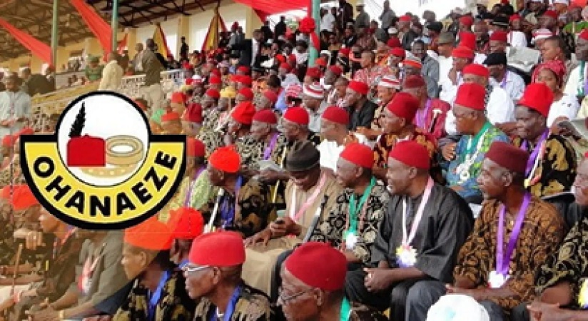 Ohanaeze youths to ACF: Stop spreading tension over alleged attacks in South-East
