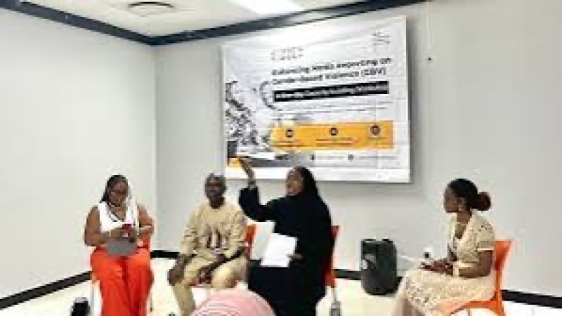 MRA urges media stakeholders to empower female journalists to play more prominent roles