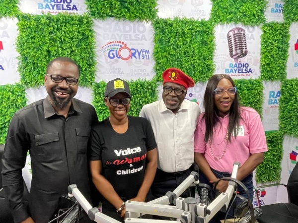 Pyrates advocate review of laws against gender-based discriminations and violence
