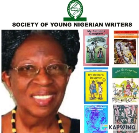 Writers mourn the passing of literary giant Mabel Segun