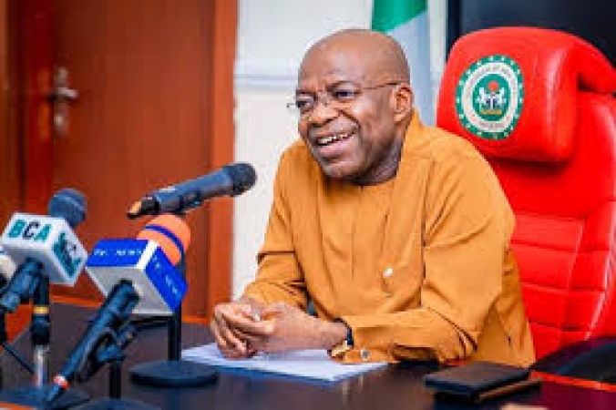 Abia capped oil wells: Otti to meet NNPCL, NUPLC officials