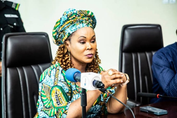 Ex-minister Kennedy-Ohanenye breaks silence, details EFCC visit over N138m probe