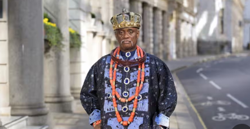 Niger Delta monarch takes on Shell in London court over oil spillage