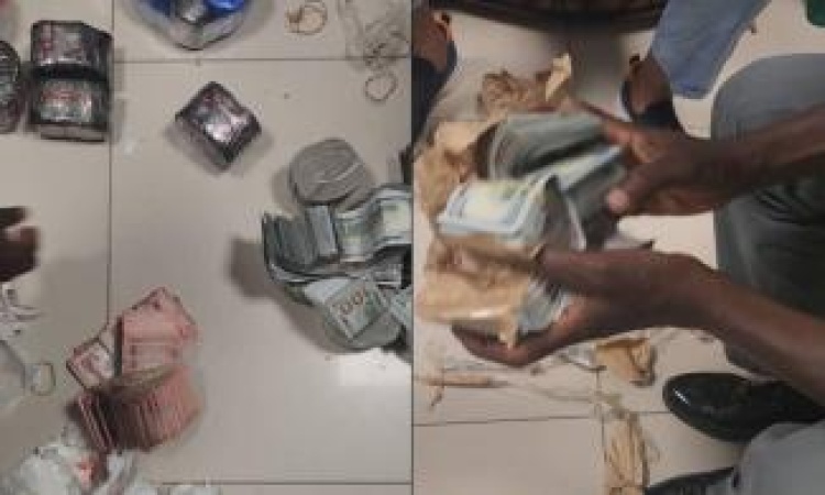 Court convicts woman for smuggling 1,154,900 dollars, 135, 900 Riyals into Nigeria