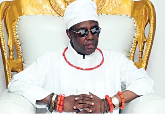 Oba of Benin suspends 67 Enigie with immediate effect