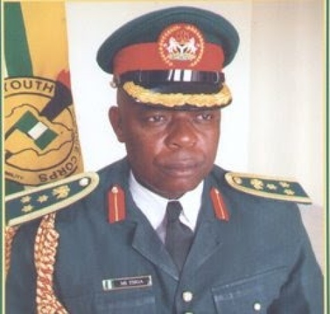 Family of abducted ex-NYSC DG seeks govt intervention
