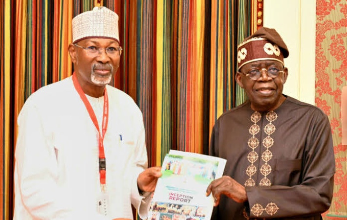 Tinubu appoints Professor Jega as special adviser