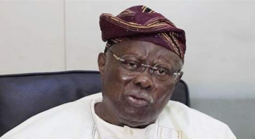 Lagos Assembly is a private enterprise, the owner hires, fires at will ? Bode George
