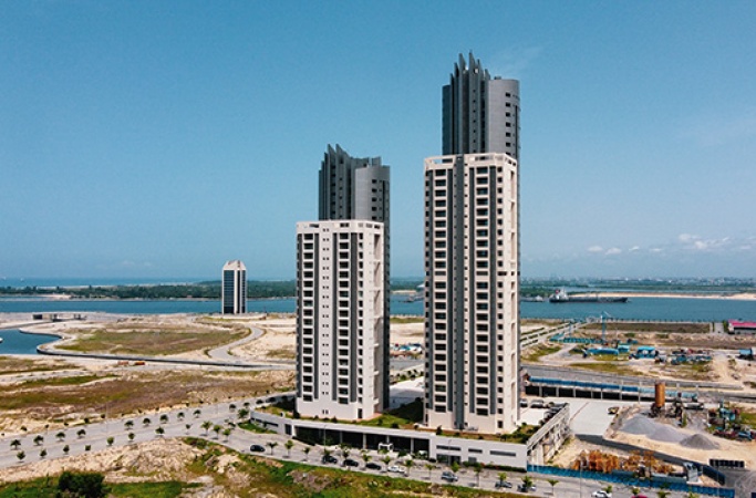 Places you can comfortably live on Lagos Island and Mainland
