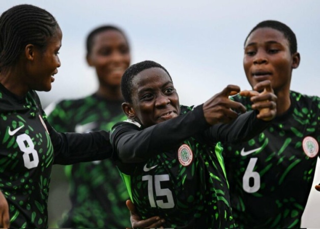 Nigeria thrash South Africa 3-1 in U-17 Women?s World Cup Qualifier