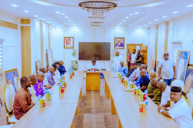 Aladja/Ogbe-Ijoh Crisis: Oborevwori strikes peace deal, as parties agree on terms of settlement