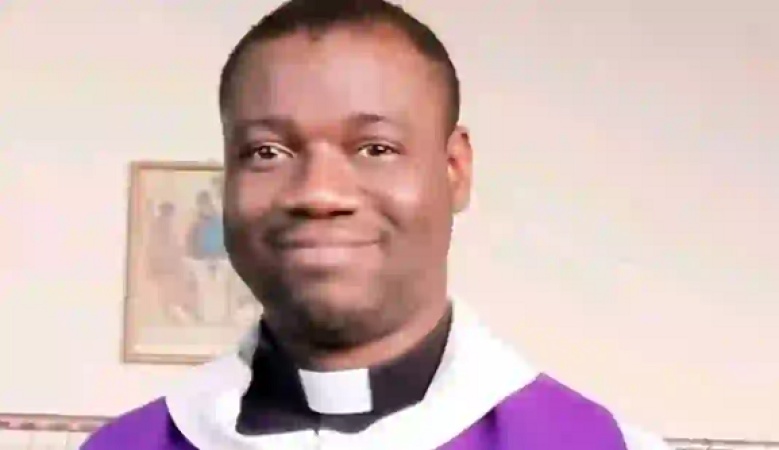 Kidnappers demand gun, N200m to release Catholic priest, seminarian