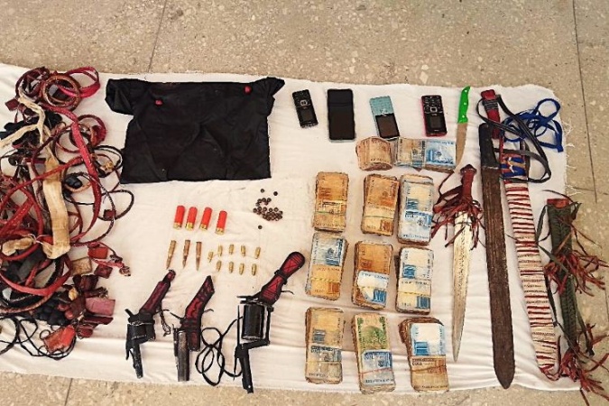 Four suspected bandits arrested in Kano