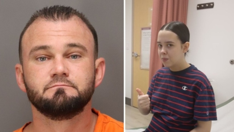 Missing 16-year-old girl found dismembered after meeting man on dating app