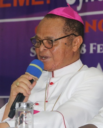 Catholic Bishops seek reforms in correctional centres