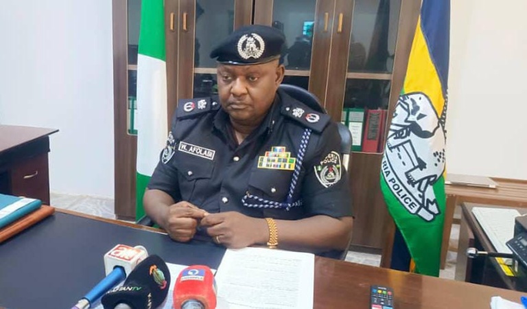 Ondo out of bounds to criminals ? CP