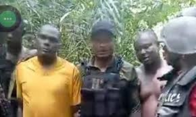Police rescue 2 aides of NDDC MD in Bayelsa forest after three days